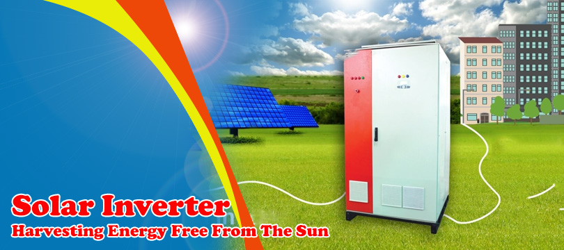 Solar Inverter Manufacturers Chennai