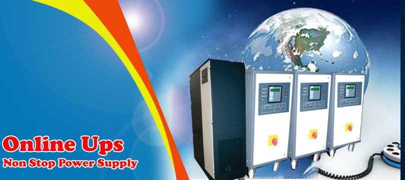 Online UPS Manufacturer Chennai