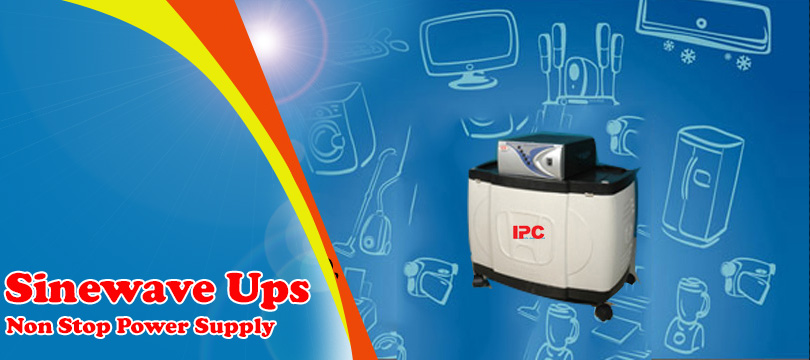 Sinewave UPS Manufacturer Chennai