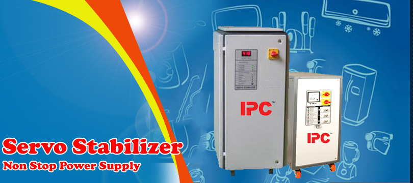 Servo Stablizer Manufacturer Chennai