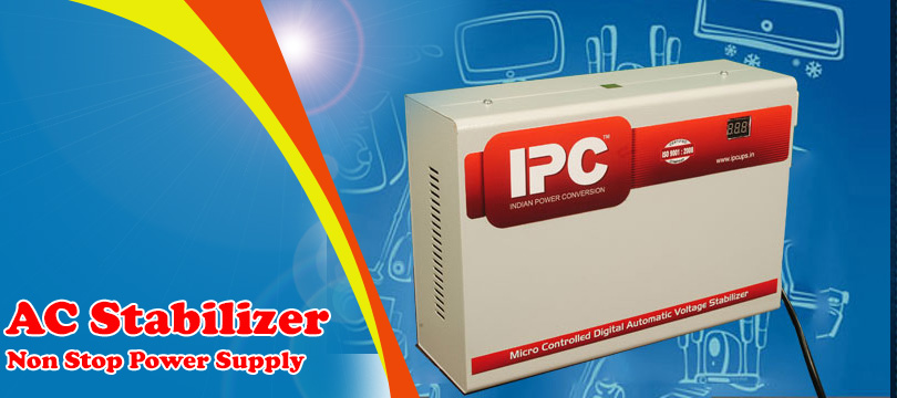 AC Stablizer Manufacturer Chennai